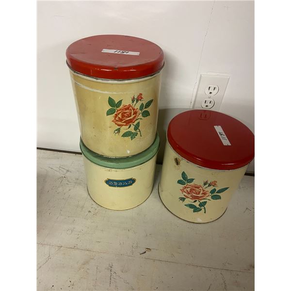 3 mismatch canisters
