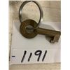 Image 2 : CNR lock & key