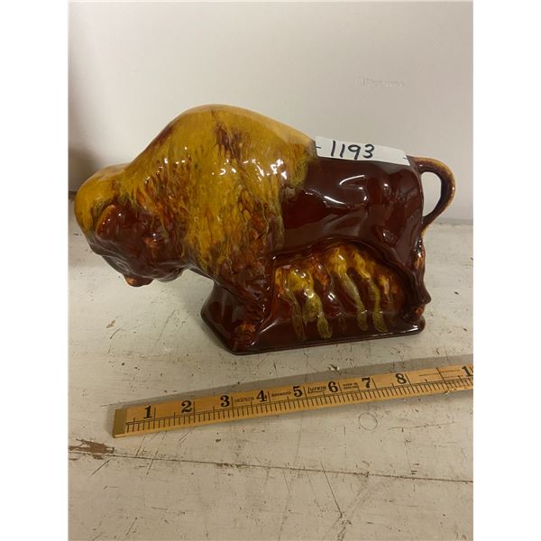 buffalo 10" long excellent condition
