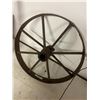 Image 3 : 19" steel spoked wheel