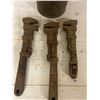 Image 2 : 3 vintage crescent wrenches