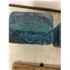 Image 4 : 2 Edgeworth tobacco tins