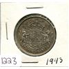 Image 1 : 1943 Canada 50¢ fifty cents