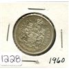 Image 1 : 1960 Canada 50¢ fifty cents
