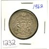 Image 1 : 1962 Canada 50¢ fifty cents