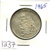 Image 1 : 1965 Canada 50¢ fifty cents
