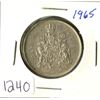 Image 1 : 1965 Canada 50¢ fifty cents
