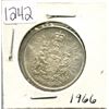 Image 1 : 1966 Canada 50¢ fifty cents