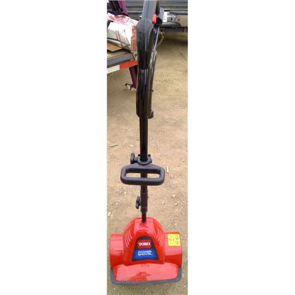 Toro Power Shovel