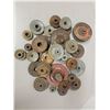Image 3 : large lot of clothsline pulleys assorted sizes