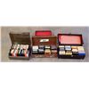Image 1 : 3 Cases of 8Track Tapes, Various Artists