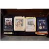 Image 5 : 3 Cases of 8Track Tapes, Various Artists