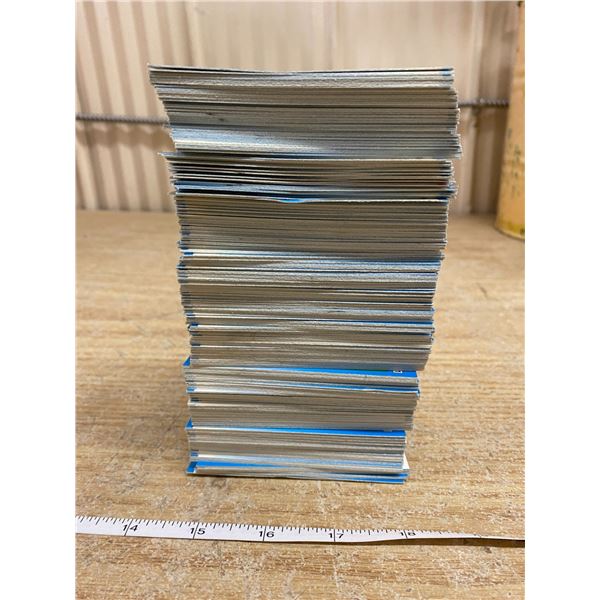 Lot Of Hockey Cards (Large Amount)