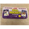 Image 2 : Box Of 1991 Collector Set NHL Hockey 440 Player Cards