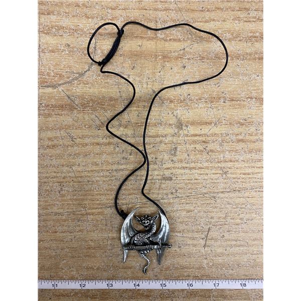 Dragon Necklace
