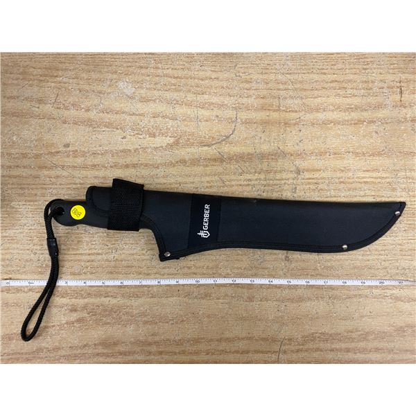 Gerber Machete