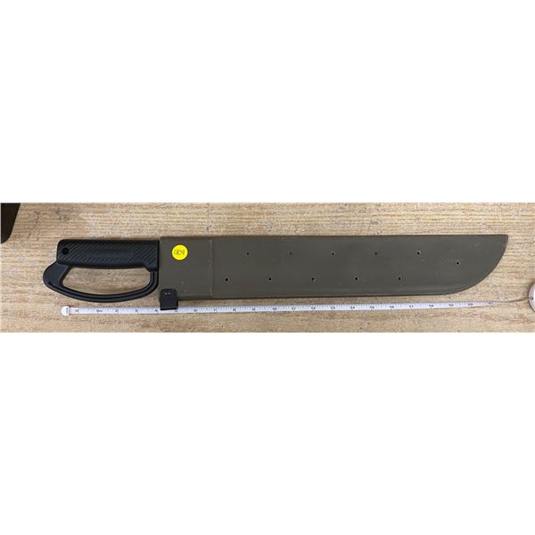 Schrade Machete