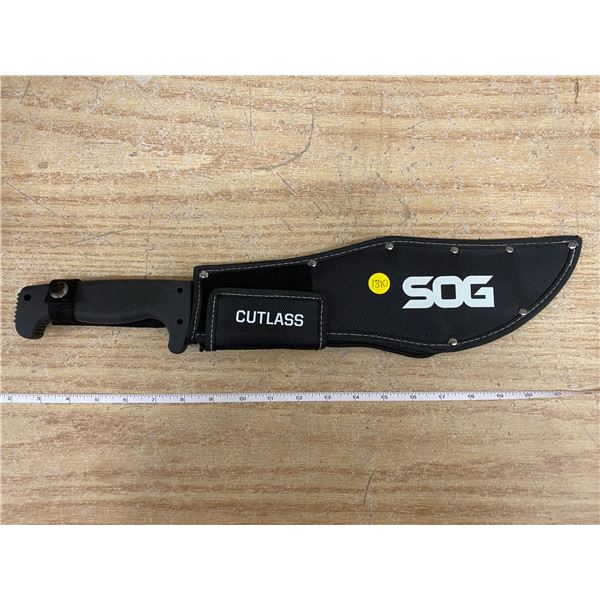 Cutlass SOG Machete