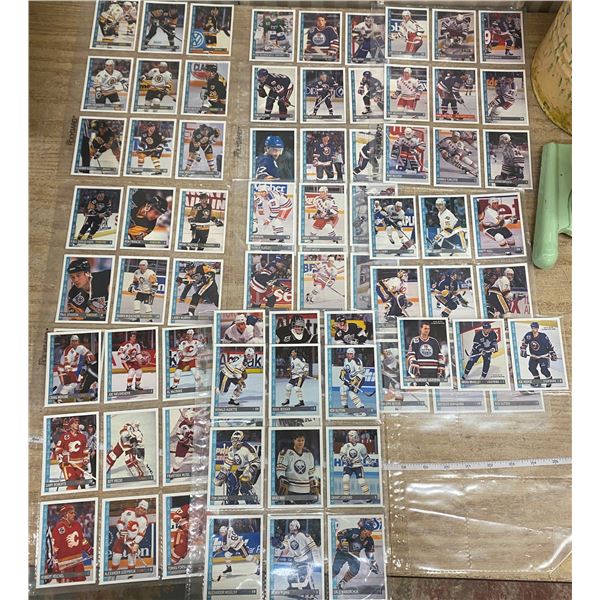 Lot Of 81 Hockey Cards (Assorted)