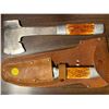 Image 4 : Hunting Knife + Silver Hatchet
