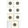 Image 2 : (7) Canadian Nickels 1935-1972