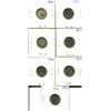 Image 1 : (7) Canadian Dimes 1960 + 1970