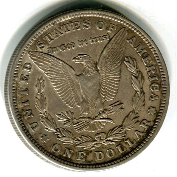 1921 USA Dollar