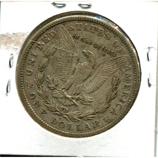 1921 USA Dollar
