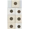 Image 2 : (7) Canadian Pennies 1940-1946