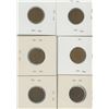 Image 2 : (6) Canadian Pennies 1940-1945