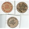 Image 2 : 3 Wooden Nickels