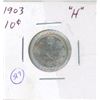 Image 1 : 1903 Canadian Dime