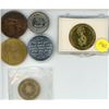 Image 2 : Lot Of Tokens