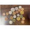 Image 3 : Small Bag Of Foreign Coins