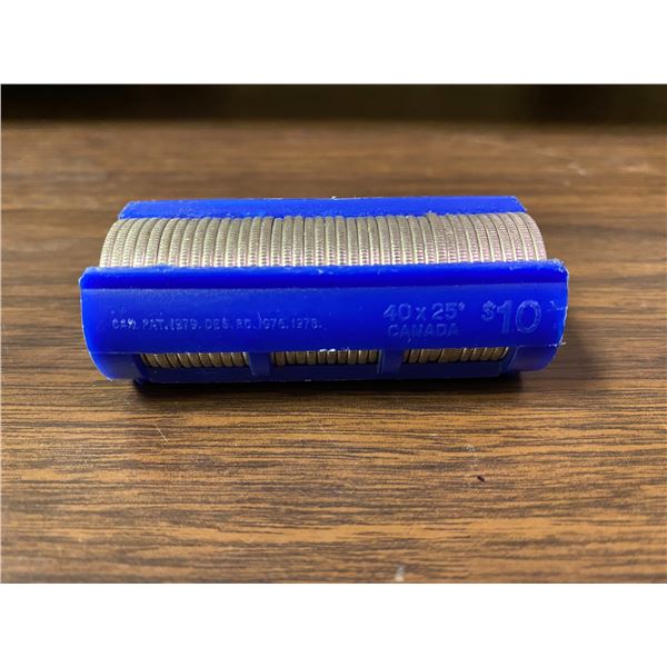 Roll Of RCMP Quarters 1973