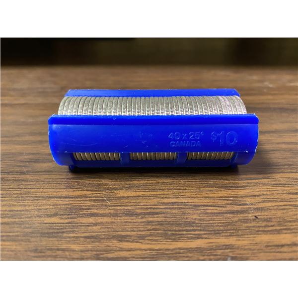 Roll Of RCMP Quarters 1973