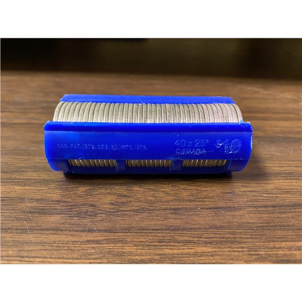 Roll Of RCMP Quarters 1973