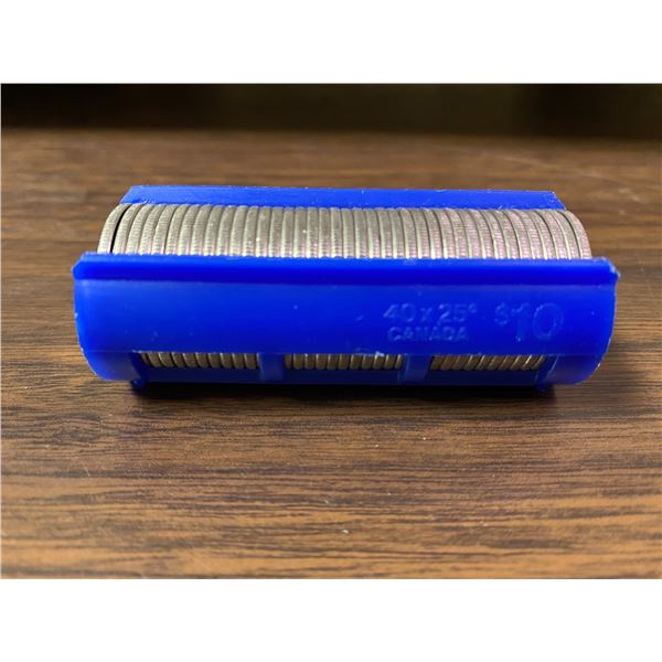 Roll Of RCMP Quarters 1973