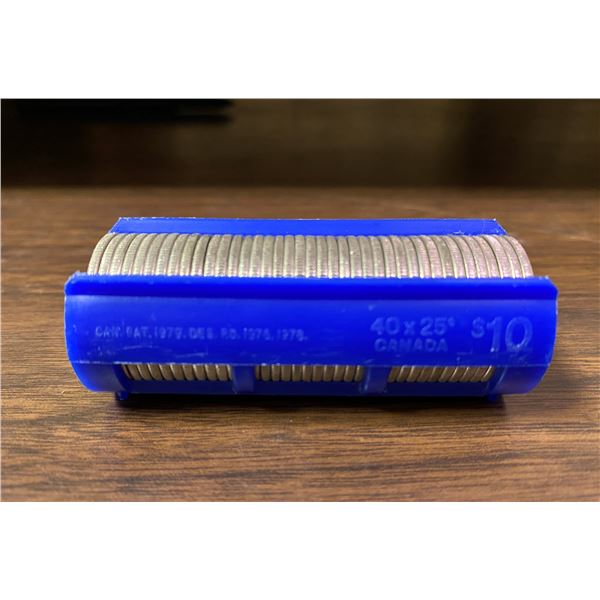 Roll Of RCMP Quarters 1973