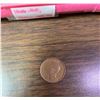 Image 4 : (4) Rolls Of Canadian Pennies (Various Years)
