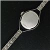 Image 8 : Antique Hamilton Platinum 17j 1.61 ctw Round Transitional Cut Diamond Ladies Wat