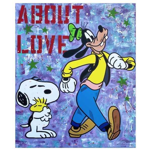 About Love by Jozza Original