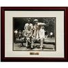 Image 2 : Framed Ron Watts Collection Golfing Photograph, Golfers