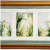 Image 3 : Framed M Murphy Bird Prints, Signed