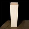 Image 1 : 39"H LIGHTED MARBLE PEDESTAL STAND