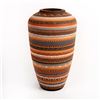 Image 1 : AGNES WOODS NAVAJO POTTERY VASE
