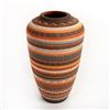 Image 2 : AGNES WOODS NAVAJO POTTERY VASE