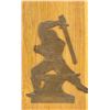 Image 1 : Bronze Sculpture on Wood