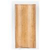 Image 3 : Chinese Bamboo Carved Paper Weight