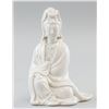 Image 1 : White Porcelain Guanyin Statue